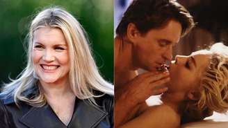 Emerald Fennell não está envolvida no reboot de 'Instinto Selvagem', afirmam representantes (Gareth Cattermole Getty Images/Divulgação)