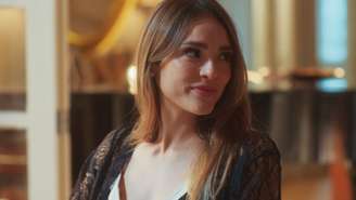 Naiane em 'Coração Acelerado'