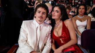 Kylie Jenner revela o seu filme favorito de Timothée Chalamet 'É praticamente perfeito' (John Shearer/98th Oscars/Getty Images The Academy via Getty Images)