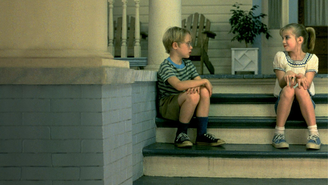 Casa que foi cenário do filme Meu Primeiro Amor