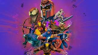 Marvel MaXimum Collection resgata o caos dos super-heróis dos anos 90