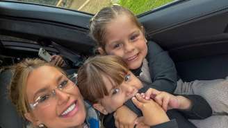 Virginia Fonseca, Maria Alice e Maria Flor