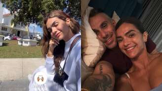 Kelly Key desabafa após AVC do marido, Mico Freitas: 'Susto'