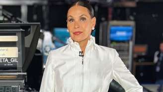 Carolina Ferraz foi vítima de stalker