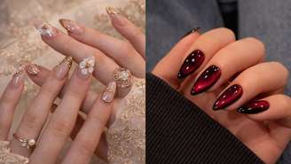 Veja as tendências de unhas