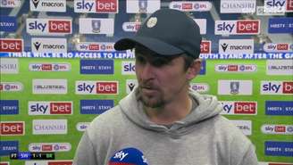 Ex-jogador e treinador de futebol Joey Barton – Reprodução de vídeo