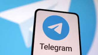 Autores do estudo recomendam que o Telegram seja considerado uma "Big tech" e responda como uma grande empresa. (Imagem de ilustração)