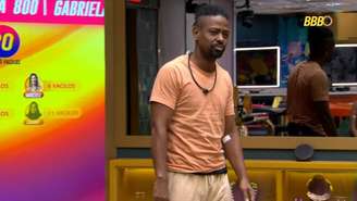 Leandro, o Boneco, no 'BBB 26'