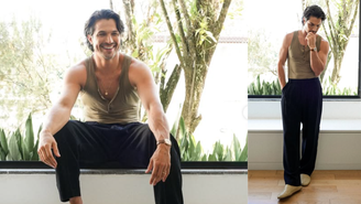 Casa de Rômulo Estrela tem integração com natureza e energia solar