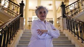 Ester Sabino é a entrevistada do programa Perfil Poder