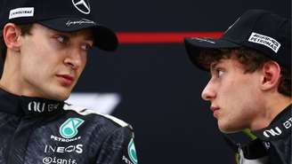 Mercedes cria regra para impedir confusão entre pilotos