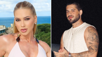 Zé Felipe e Virginia se pronunciam após denúncia no Conselho Tutelar