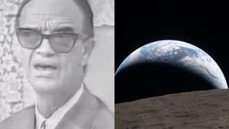 Em 1971, Chico Xavier previu avanços espaciais que ecoam a atual missão Artemis II da NASA. Conheça os detalhes sobre o que o médium revelou