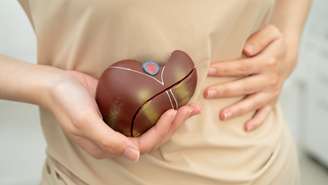 Vitamina B3 pode ajudar na gordura no fígado? Entenda o que diz novo estudo e como a substância atua no funcionamento do órgão