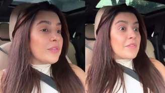 Lauana Prado revela episódios de sangramento nasal na gravidez e levanta alerta sobre mudanças no corpo durante a gestação