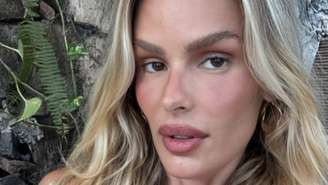 Yasmin Brunet (Reprodução/Instagram)