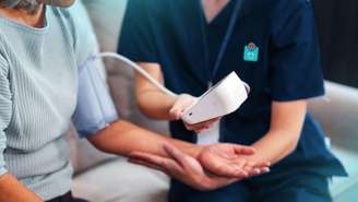 Veja como controlar a pressão com alimentação