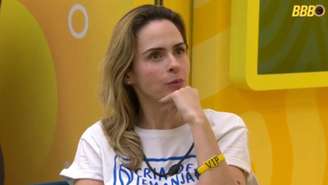 Ana Paula Renault no BBB 26