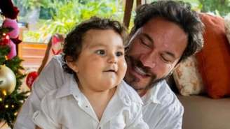 Eliezer e seu filho, Ravi