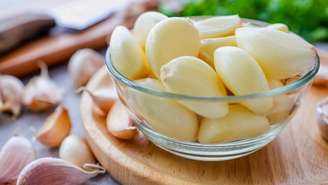 Veja os benefícios do alho para a saúde no outono