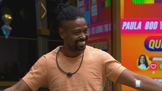 Leandro Boneco volta à casa do BBB 26