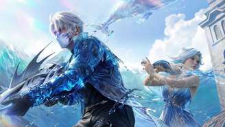 Free Fire ganha atualização com jogabilidade inspirada no oceano e conteúdos inéditos