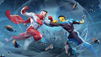 Beta aberto de Invincible VS começa nesta quinta (9) no PS5 e Xbox Series