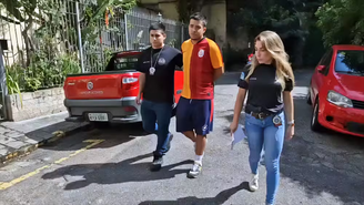 João Pedro Hassan de Gusmão Lobo, de 18 anos, é suspeito pelo crime, segundo a Polícia Civil