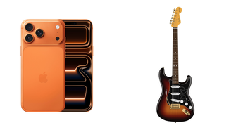 iPhone por metade do valor de mercado e guitarra Fender Stratocaster serão leiloados pela Receita Federal