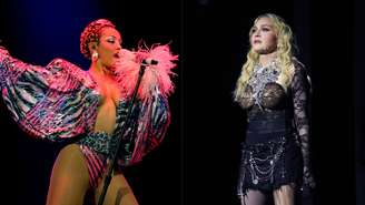 Doja Cat defende Madonna de coment5ários etaristas