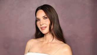 Olivia Munn revela que ator se recusou a ser salvo por ela e interrompeu filmagem (Jamie McCarthy Getty Images)