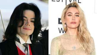 Michael Jackson e Paris Jackson