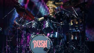 Anika Nilles, integrante do Rush