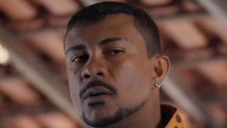 Bagdá (Xamã) de Três Graças (Divulgação/TV Globo)