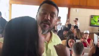 'BBB 26': Chaiany conhece Belo e é surpreendida com convite; saiba qual