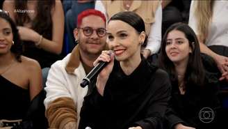 Débora Falabella celebra retorno da novela e analisa personagem