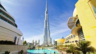 Burj Khalifa – depositphotos.com / rahhal