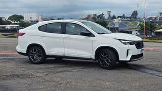 Fiat Fastback Impetus 2026