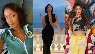 Confira famosas que se decepcionaram com o amor