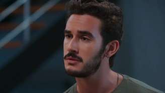 João Raul em 'Coração Acelerado'