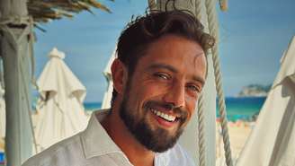 O ator Rafael Cardoso