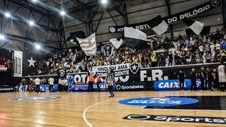 Ginásio Oscar Zelaya, do Botafogo 