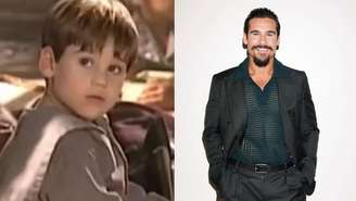 Confira o primeiro papel de Nicolas Prattes