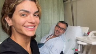 Estado de saúde de marido de Kelly Key é atualizado após sofrer AVC