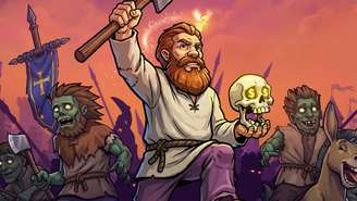 Graveyard Keeper 2 é anunciado e jogo anterior é oferecido de graça para celebrar