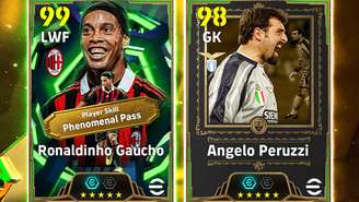 eFootball chega em 1 bilhão de downloads e celebra com atletas lendários gratuitos