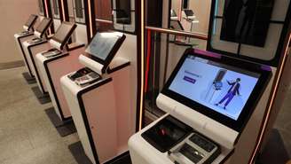 Sistema Europeu de Entrada/Saída é um mecanismo automatizado que substitui o carimbo no passaporte, com o registo digital de dados biométricos.