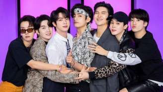 Confira os signos do BTS