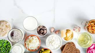 Pesquisadores analisaram alimentos fermentados e descobriram que alguns, por suas propriedades anti