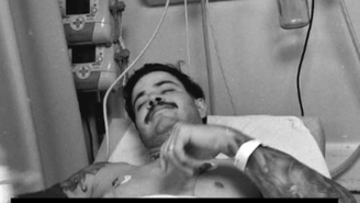 Jottapê foi hospitalizado após desmaiar durante crise de ansiedade